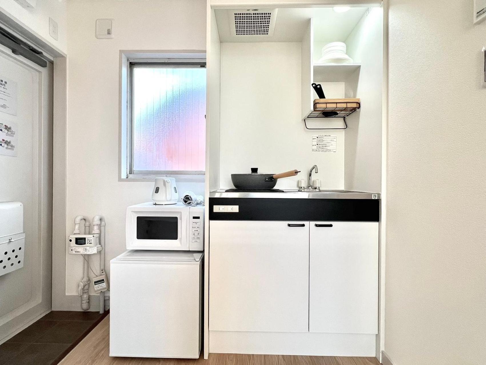 Shinjuku Yc Hostel 東京都 外观 照片