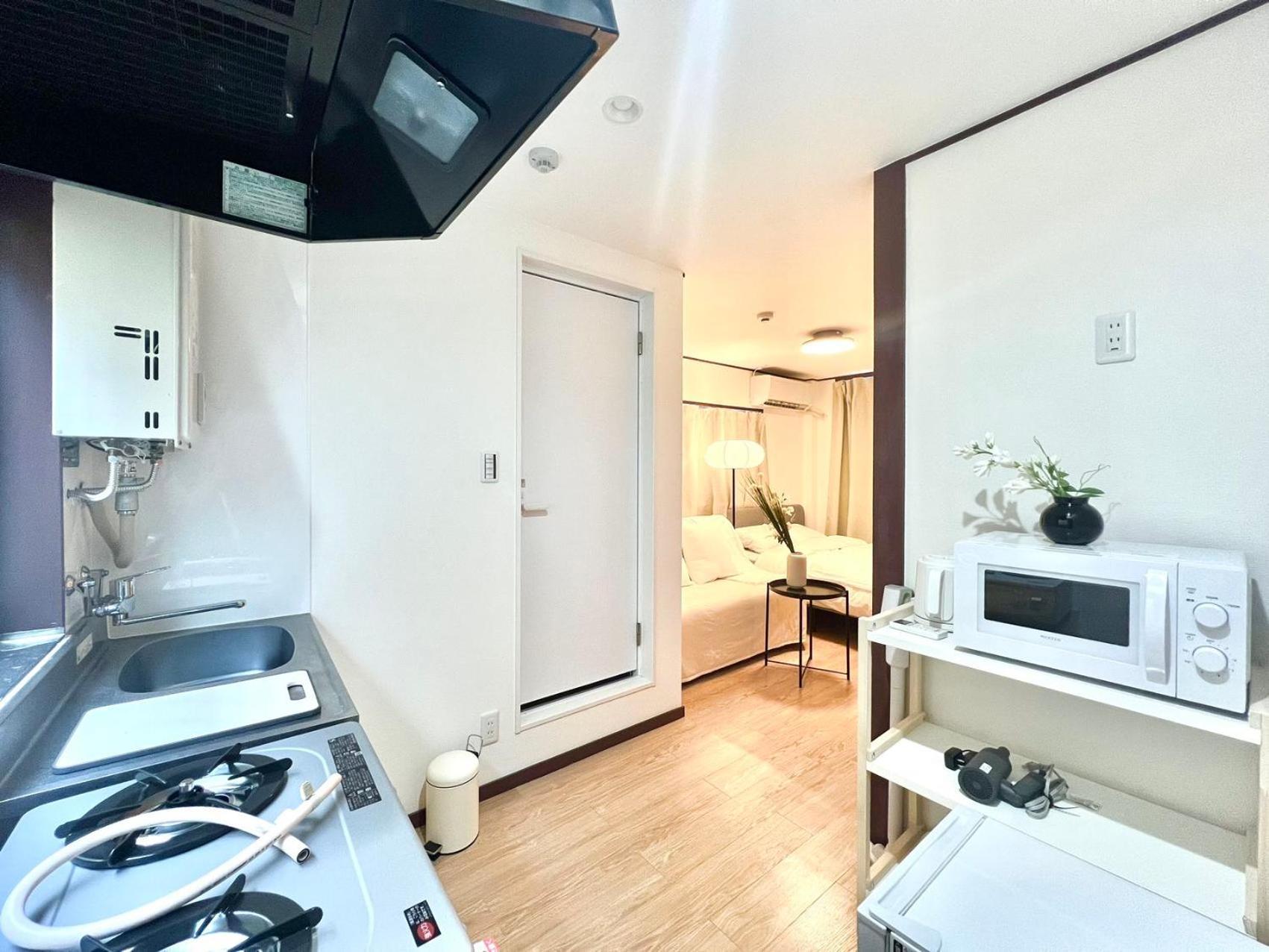 Shinjuku Yc Hostel 東京都 外观 照片